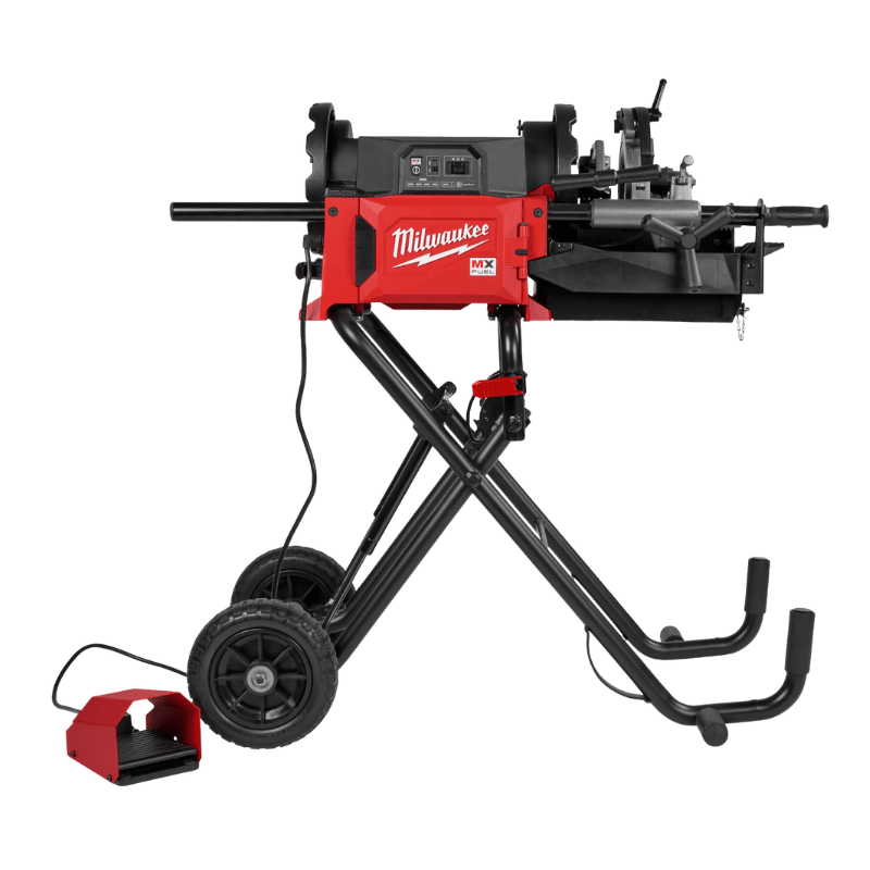 ROSCADORA DE TUBOS MX FUEL MILWAUKEE MXF512-2XC6