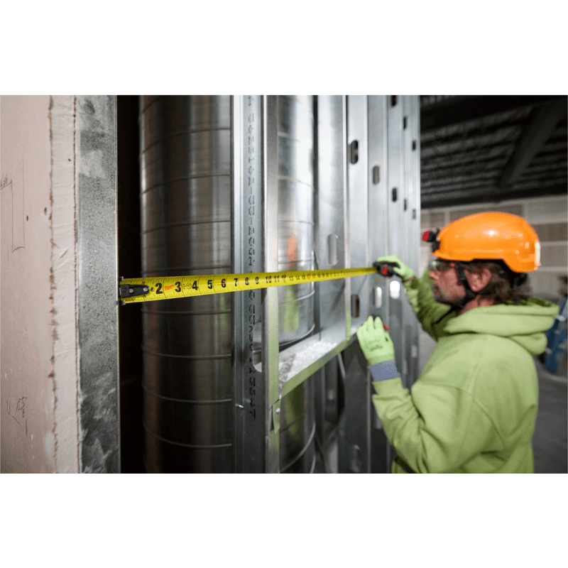 HUINCHA DE MEDIR MAGNENTICA 8M/26 PIES MILWAUKEE 48-22-1026M5