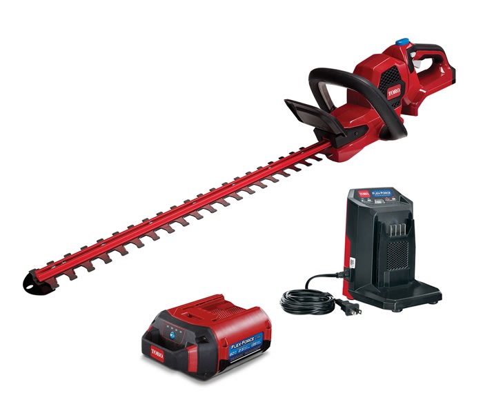 CORTASETOS INALAMBRICO 60V TORO 51840 0