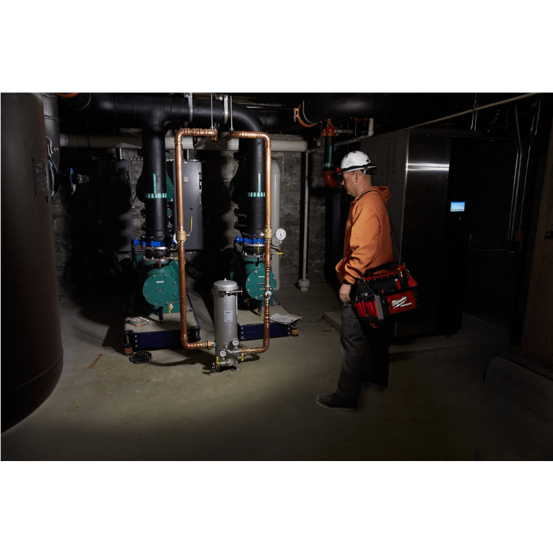 LINTERNA FRONTAL PARA CASCO 350L MILWAUKEE 21035