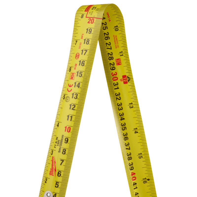 HUINCHA DE MEDIR 5MTS IMANTADA MILWAUKEE 48-22-1017M5