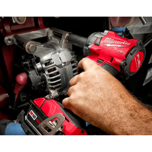 SET LLAVE DE IMPACTO 3/8IN  M18 FUEL MILWAUKEE 2854-21HO5