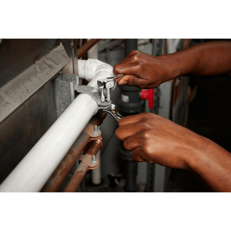 JUEGO 15 LLAVES SAE MILWAUKEE 48-22-94155