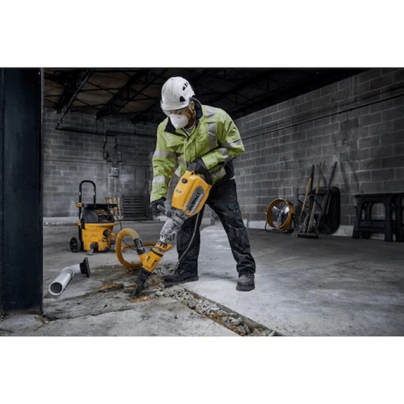 MARTILLO DEMOLEDOR SDS MAX 1700W 27J DEWALT D25911K-B25