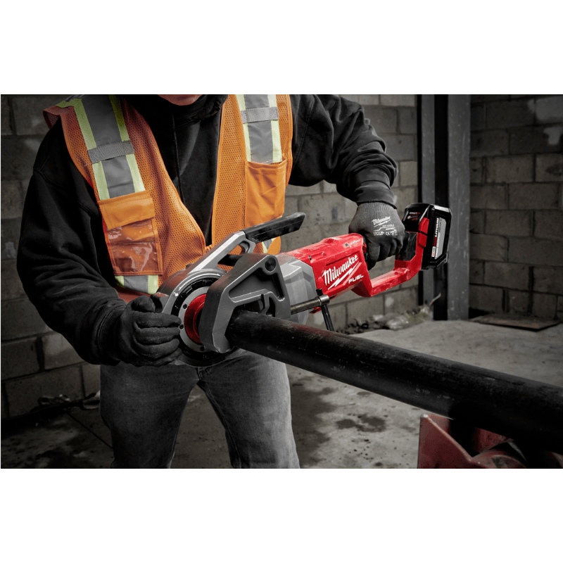 KIT ROSCADORA DE TUBOS M18 FUEL  ONE-KEY MILWAUKEE 2874-22HD5
