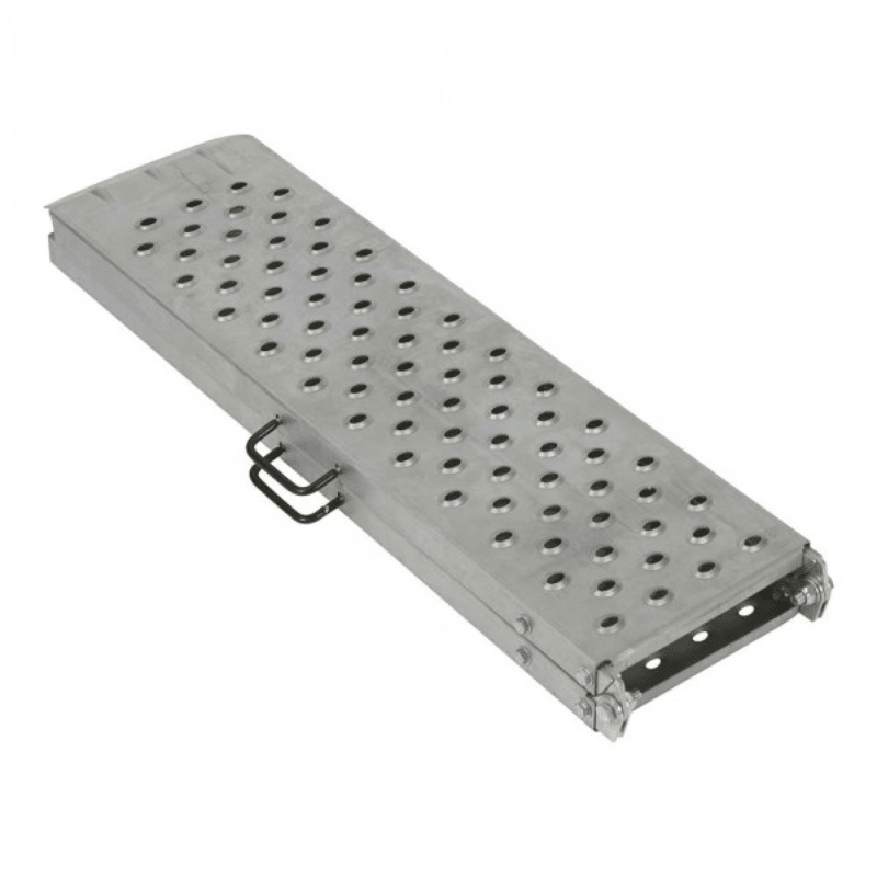 RAMPA ACERO PLEGABLE 0,28 X 2 MTS IRONTON 53180 0