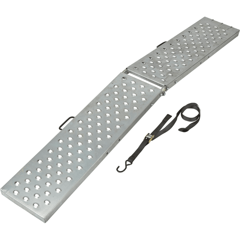 RAMPA ACERO PLEGABLE 0,28 X 2 MTS IRONTON 531802