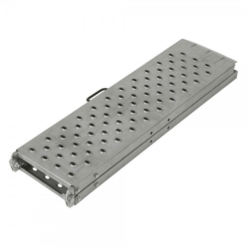RAMPA ACERO PLEGABLE 0,28 X 2 MTS IRONTON 531803
