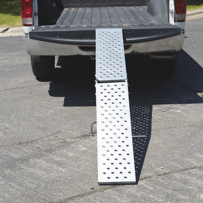 RAMPA ACERO PLEGABLE 0,28 X 2 MTS IRONTON 531805