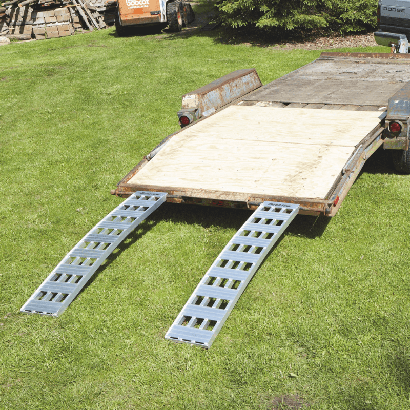 RAMPAS ALUMINIO HEAVY DUTY 5000 LBS ULTRA TOW 531905