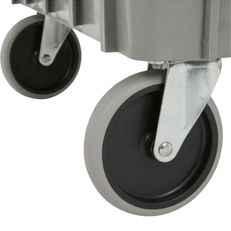 CARRO DE SERVICIO 500 LBS 2 NIVELES IRONTON 534125