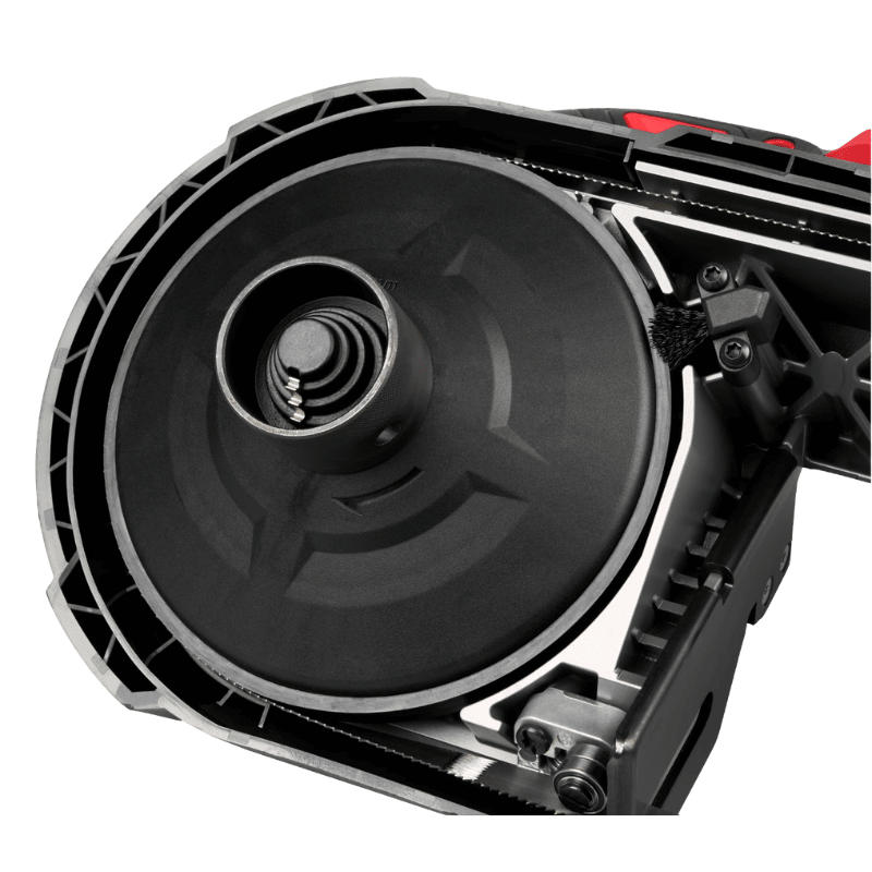 KIT SIERRA DE BANDA DE CORTE PROFUNDO M18 FUEL MILWAUKEE 2929-225