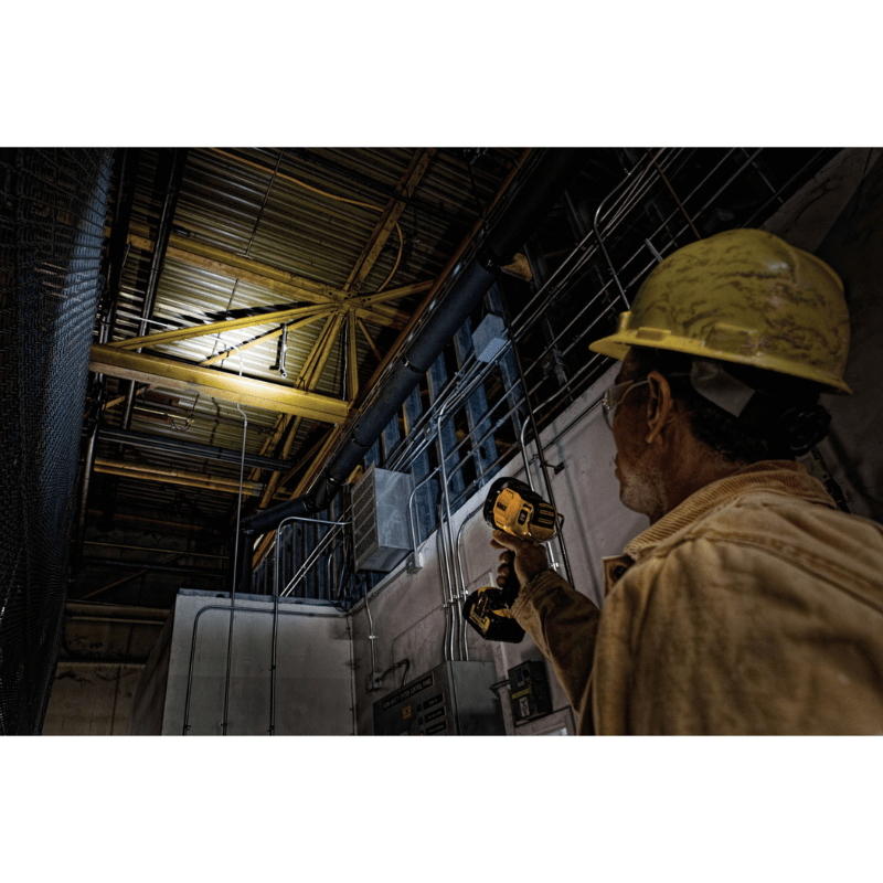 FOCO LED PARA TRABAJO 20V MAX DEWALT DCL0435