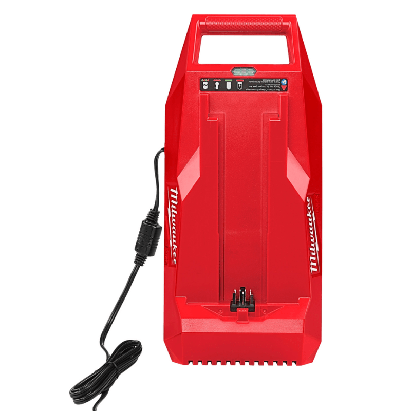 CARGADOR MX FUEL MXFC-59 MILWAUKEE5