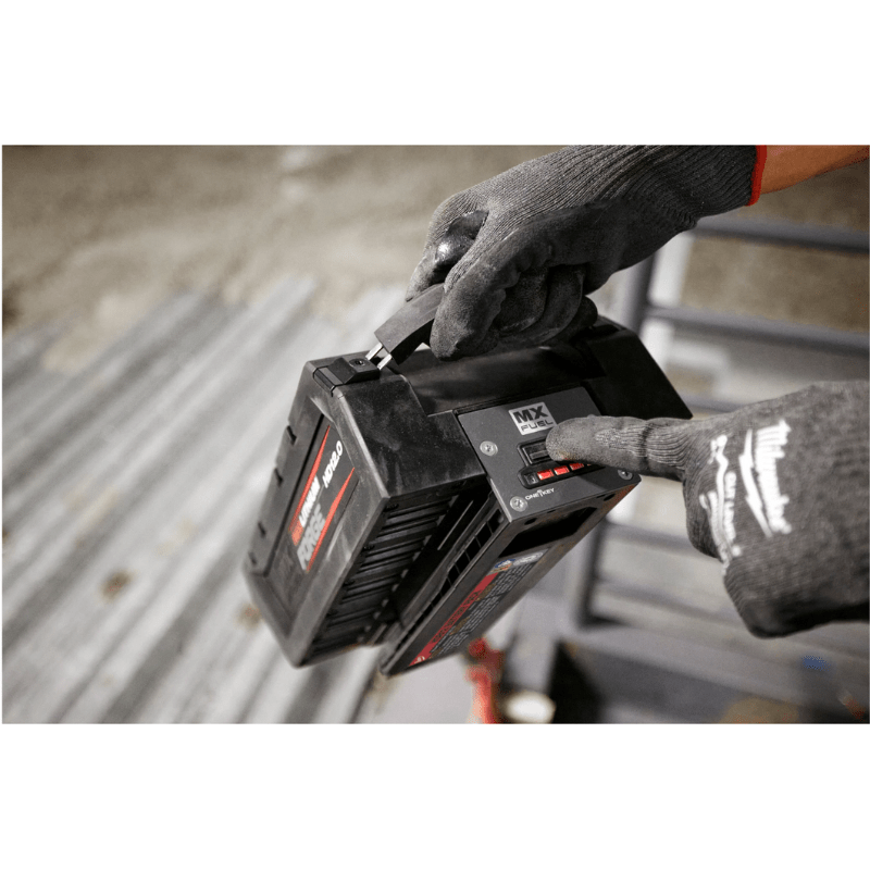 BATERIA MX FUEL FORGE HD12 MILWAUKEE MXFHD8125