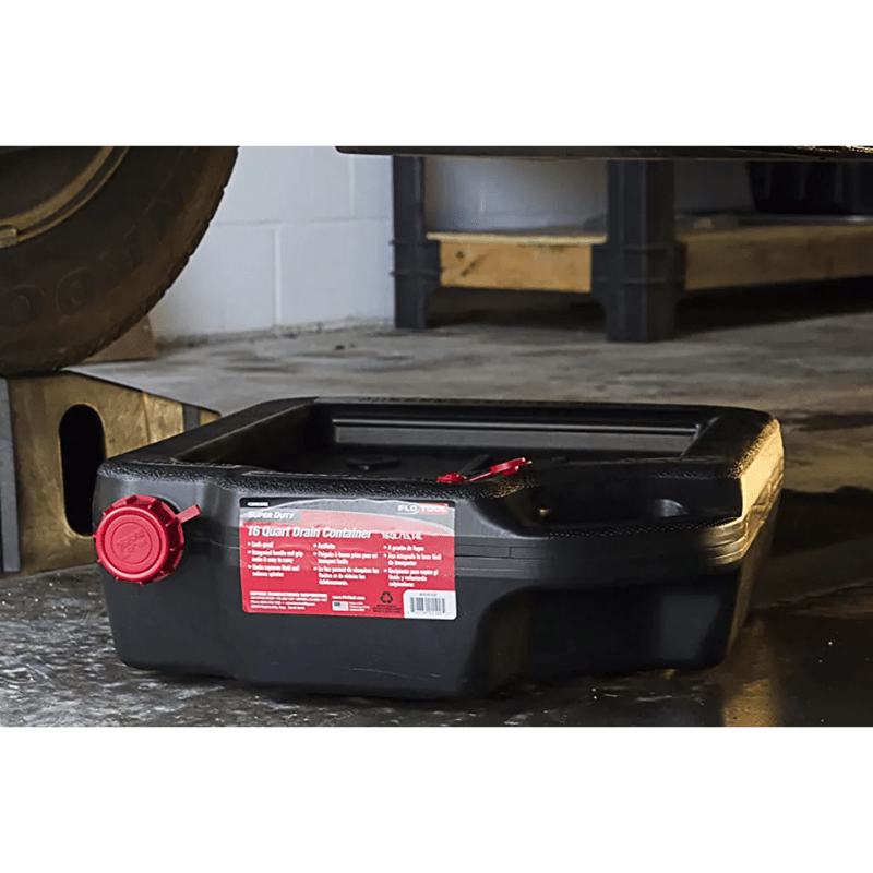 RECEPTOR C/ BANDEJA DRENAJE PARA ACEITE 58 LTS HOPKINS 42008MIE5