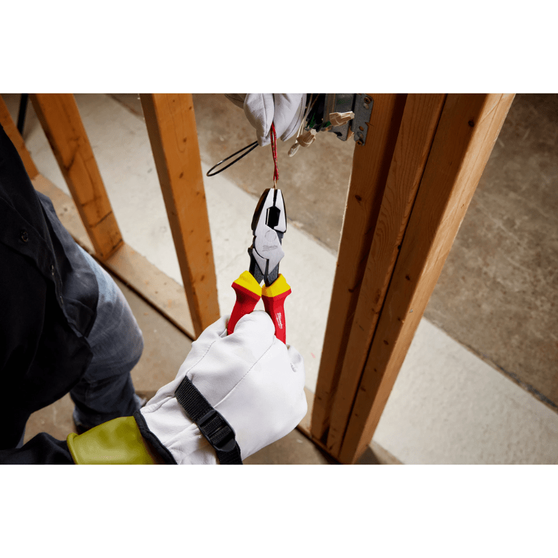 SET 5 HERRAMIENTAS AISLADAS 1000V MILWAUKEE 48-22-221510