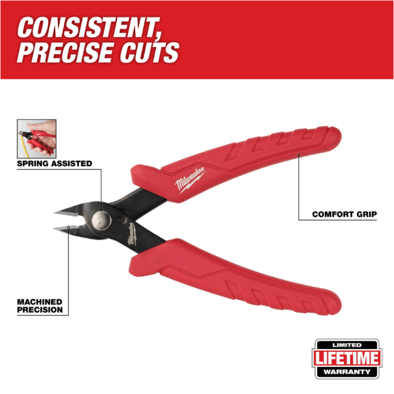 MINI ALICATE CORTANTE MILWAUKEE 48-22-61055