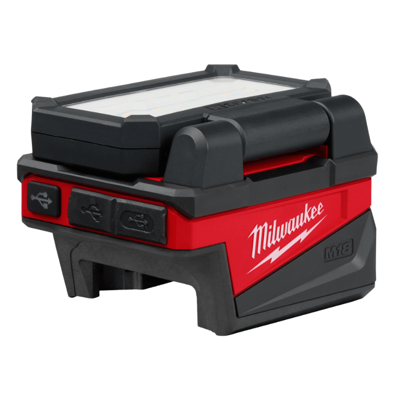 FOCO REFLECTOR COMPACTO PLEGABLE M18 ROVER MILWAUKEE 2359-205