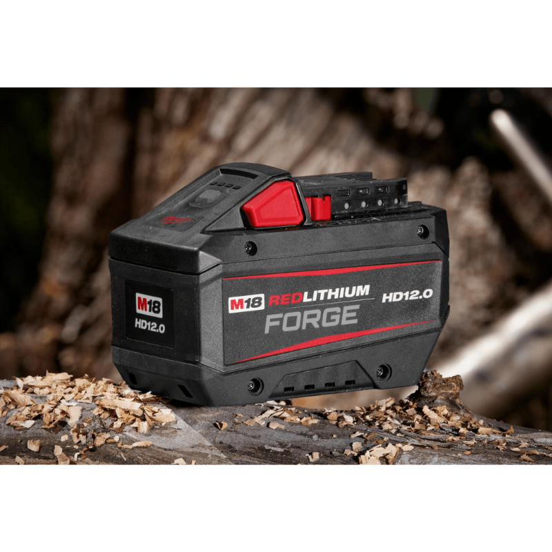 BATERÍA M18 REDLITHIUM FORGE XC12.0 MILWAUKEE 48-11-18135