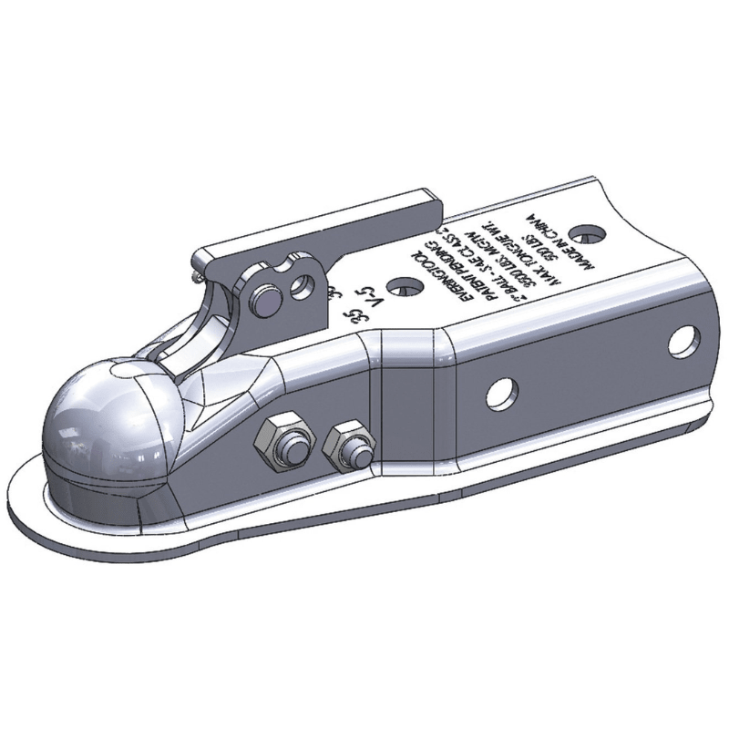 ENGANCHE CARRO CON BLOQUEO AUTOMATICO 2