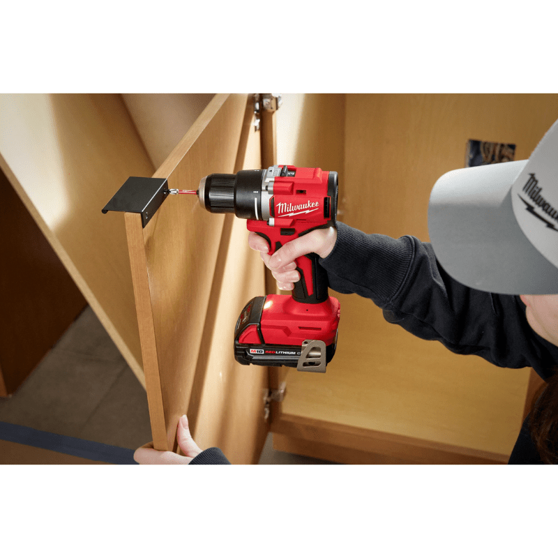 TALADRO/DESTORNILLADOR COMPACTO BRUSHLESS 1/2