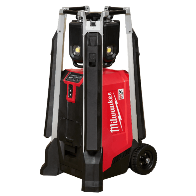 KIT TORRE DE ILUMINACIÓN TELESCÓPICA MILWAUKEE MXF041-1XC5