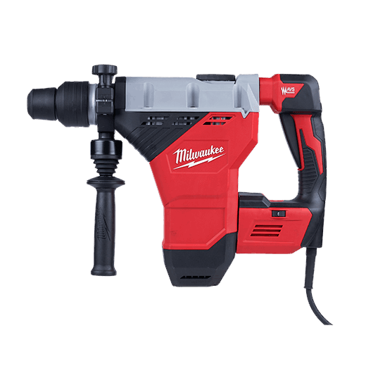 KIT GENERADOR 7000W + ROTOMARTILLO MILWAUKEE 5546-212