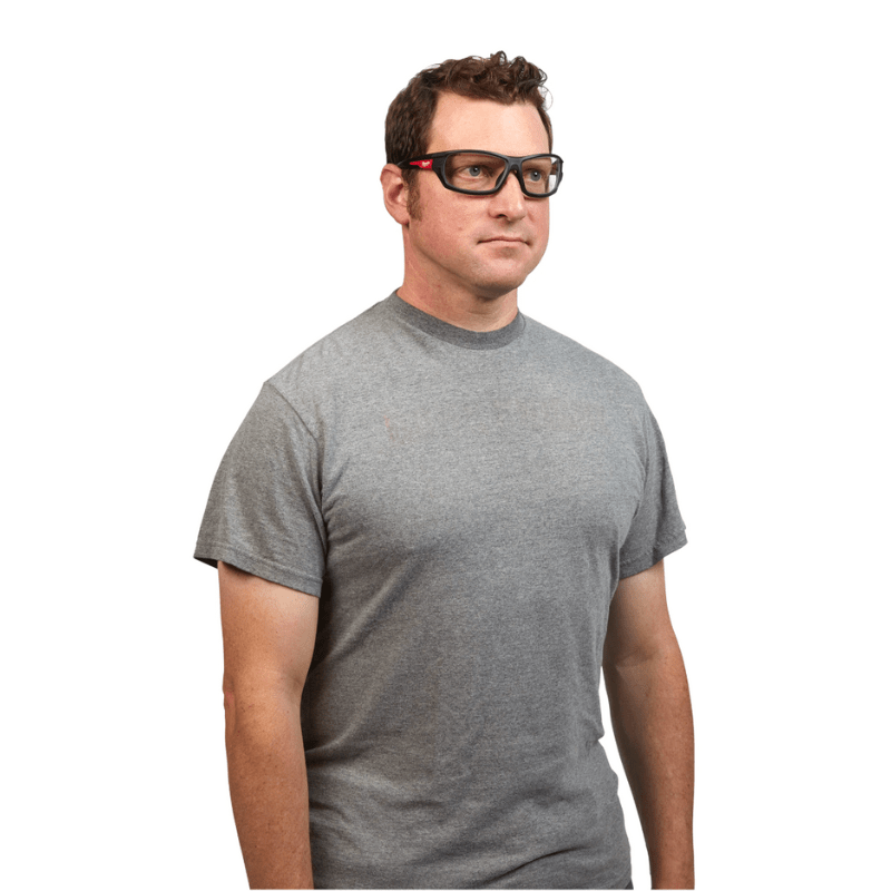 GAFAS DE SEGURIDAD TRANSPARENTES DE ALTO RENDIMIENTO MILWAUKEE 48-73-20205