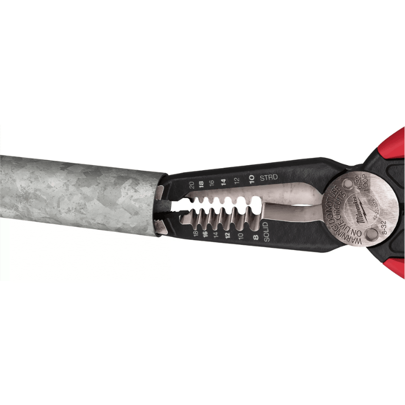 ALICATE COMBINADO DE ALTO APALANCAMIENTO 7 EN 1 MILWAUKEE 48-22-30785