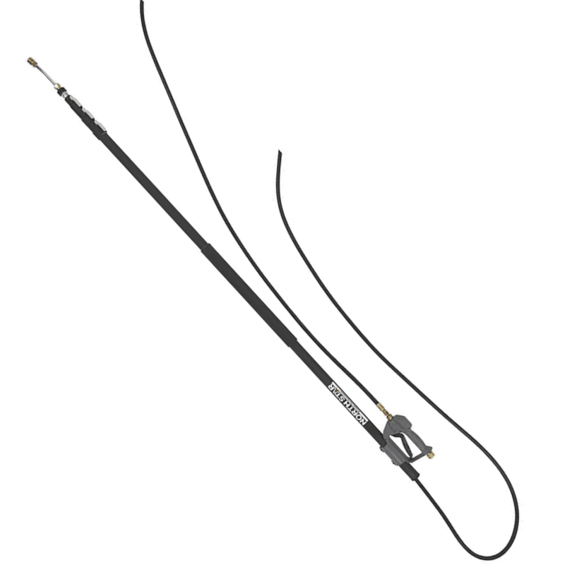 LANZA 18 FT HIDROLAVADORA NORTH STAR 55775 0