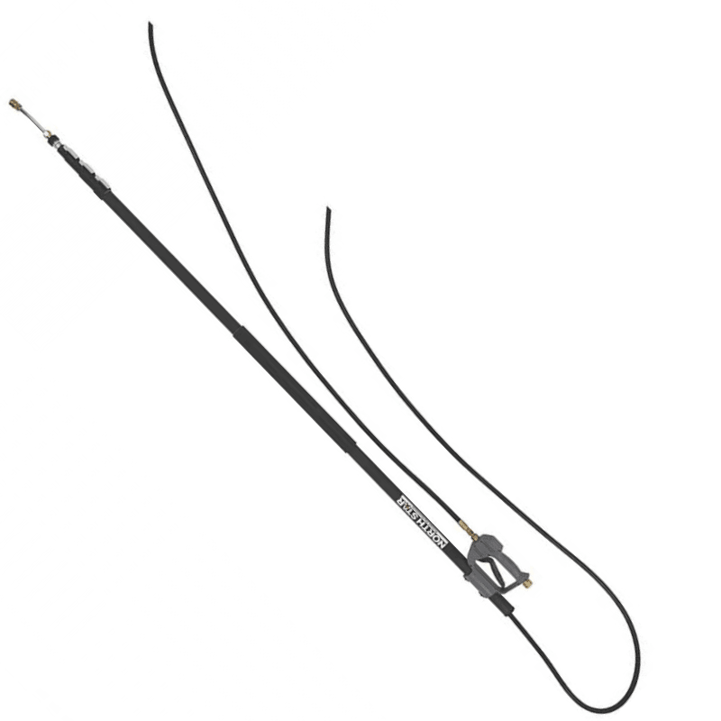 LANZA 24 FT HIDROLAVADORA NORTH STAR 55778 0