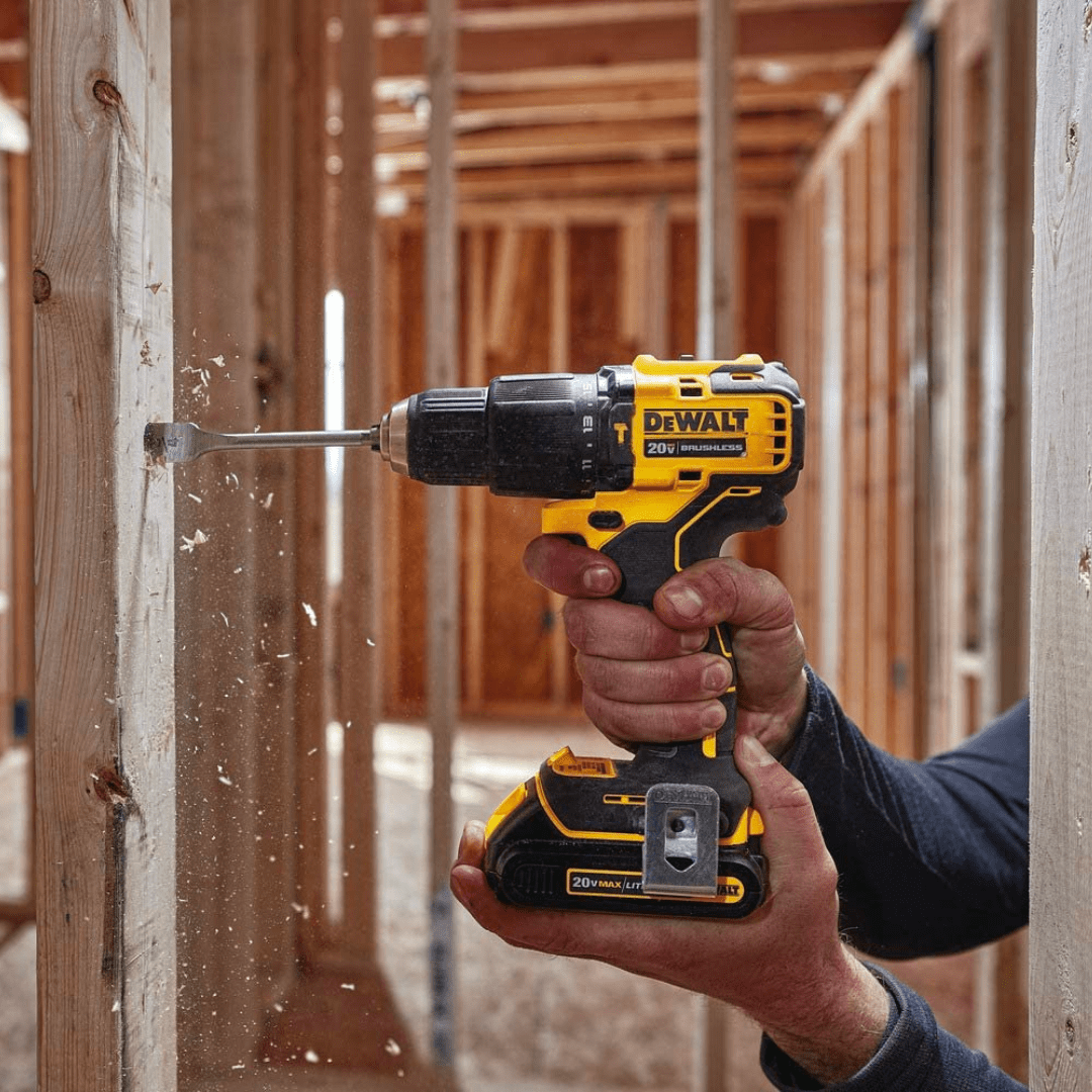 SET TALADRO Y MULTIHERRAMIENTA 20V DEWALT DCK224C23