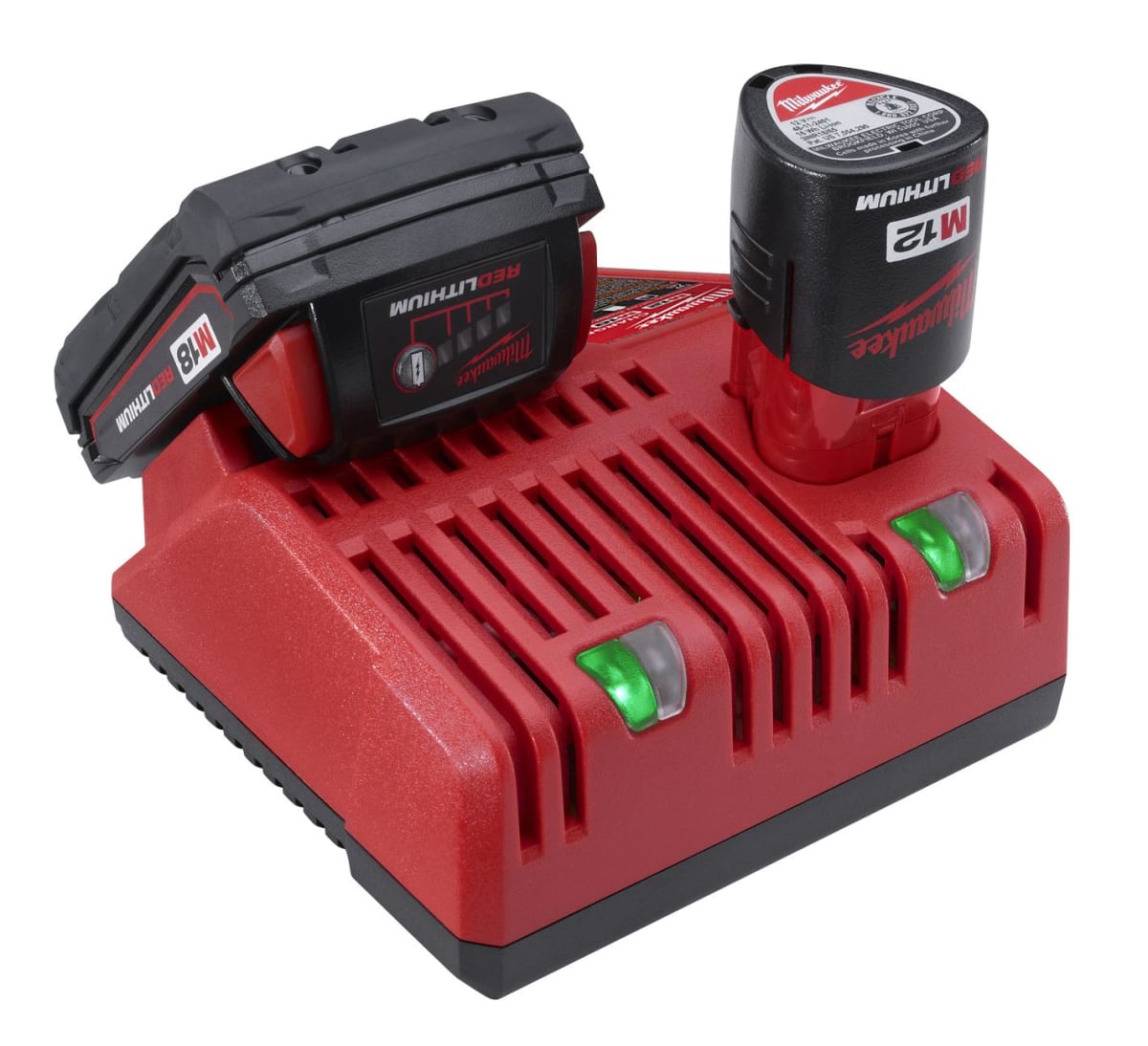 CARGADOR M18 Y M12 220 V MILWAUKEE 48-1959 2