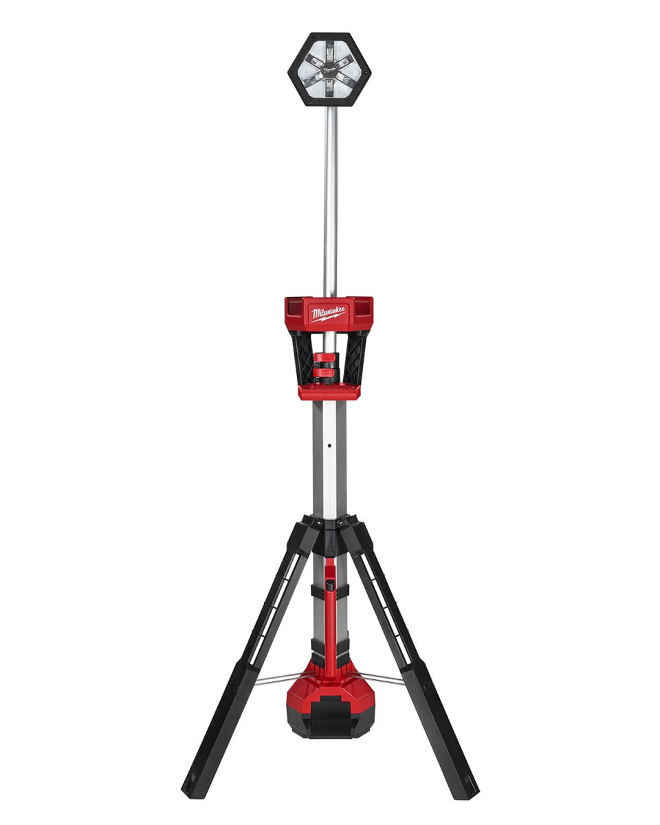 FOCO LED TRIPODE INALAMBRICO M18 MILWAUKEE 2130-059 0