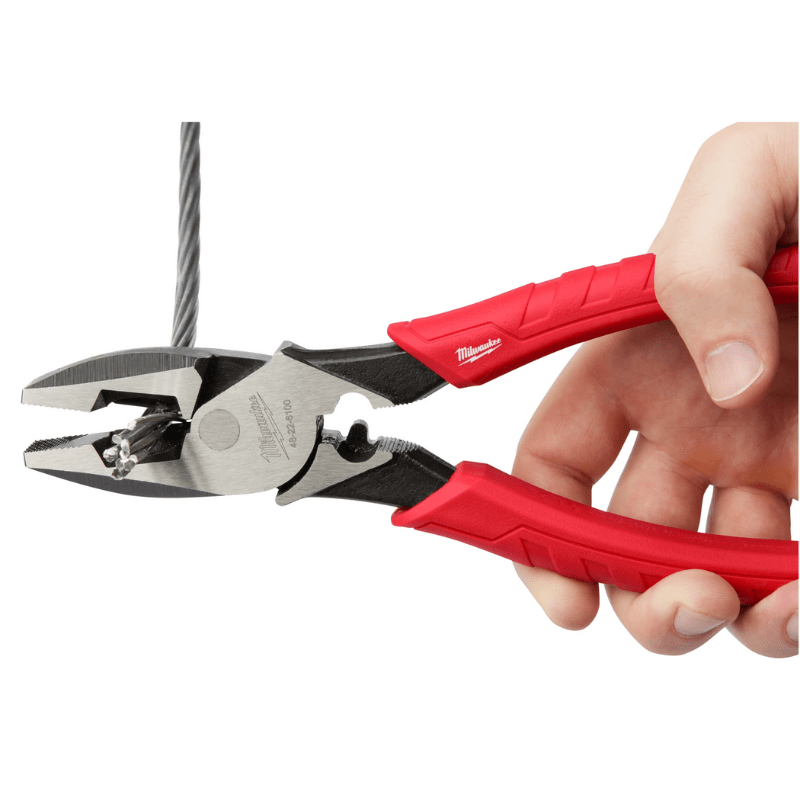 ALICATE UNIVERSAL ELECTRICISTA 9IN  48-22-61005