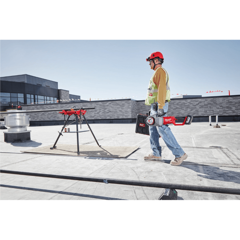 KIT DE CABEZAL ROSCADOR CON DADOS 1/2