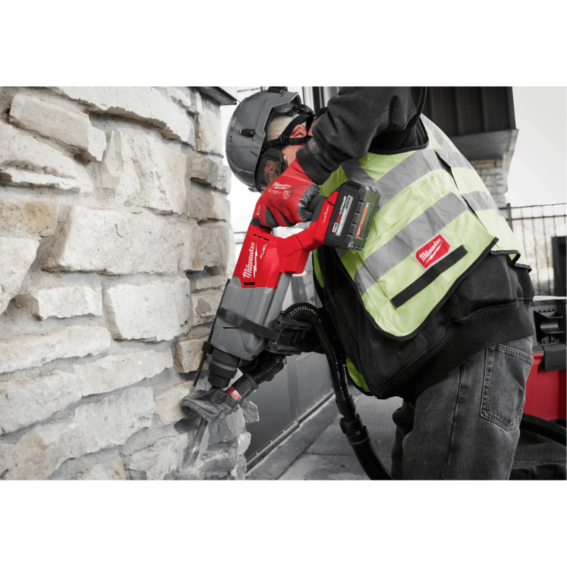 ROTOMARTILLO CON MANGO D SDS PLUS 1-1/4