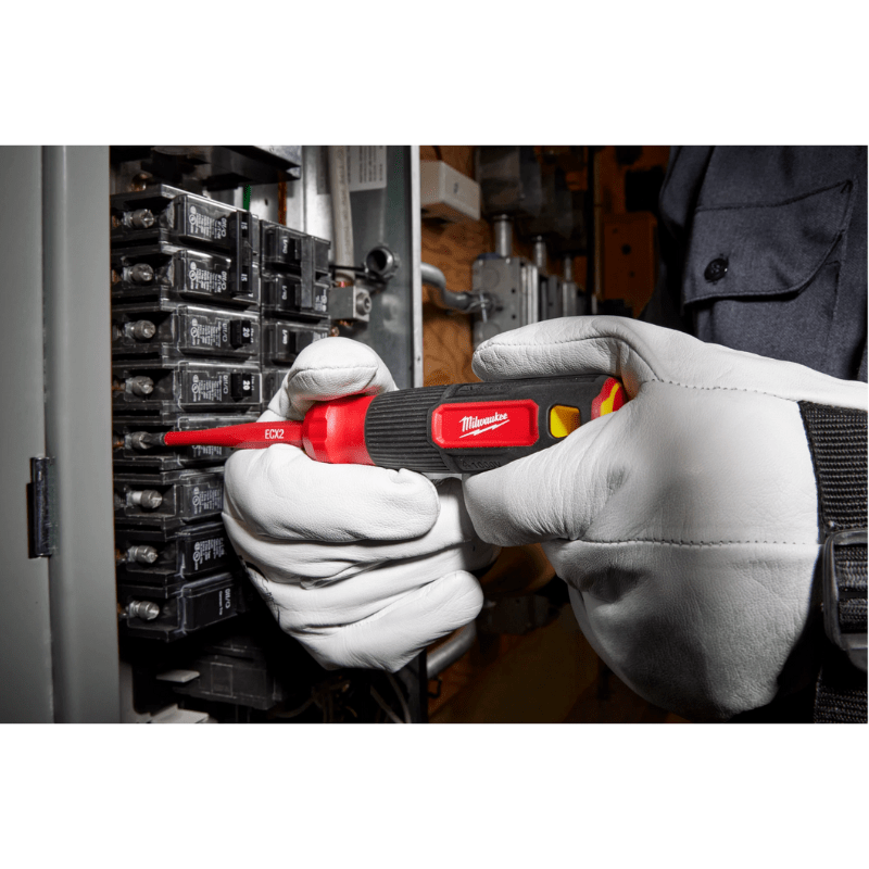 DESTORNILLADOR MULTIPLE AISLADO 8 EN 1 MILWAUKEE 48-22-22185