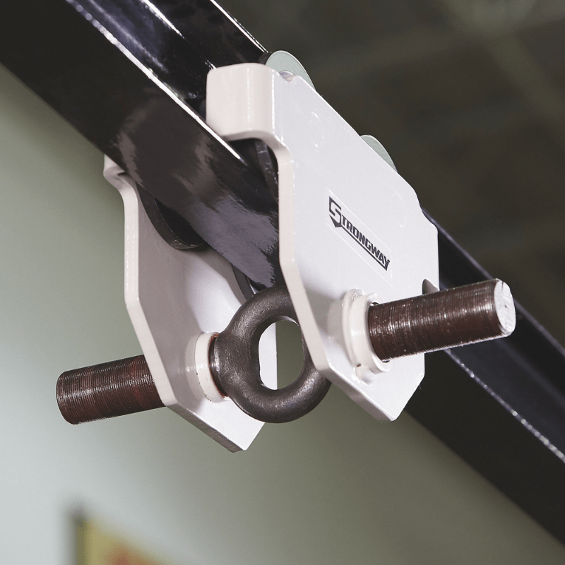 CARRO P/ TECLE 1100 LBS STRONGWAY 570764