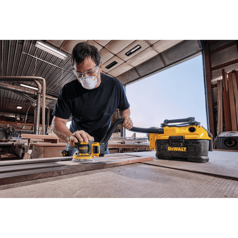 LIJADORA ROTO ORBITAL INALAMBRICA DE  5