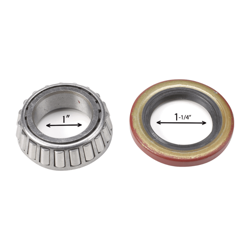 KIT MASA 4 - 4” 1250 LBS ULTRATOW 572043