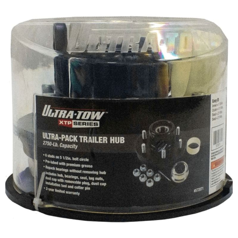 KIT MASA 6 - 5 1/2” 2750 LBS XTP ULTRATOW 5720713