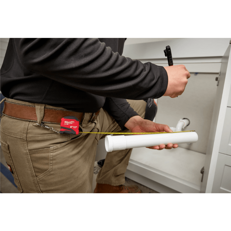 HUINCHA DE MEDIR 2M/6 PIES MILWAUKEE 48-22-17065