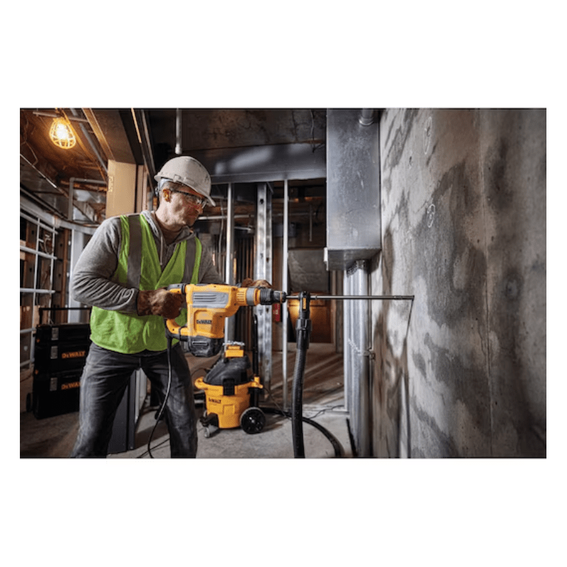 ROTOMARTILLO ELÉCTRICO SDS MAX 1350W DEWALT D25614K-B25