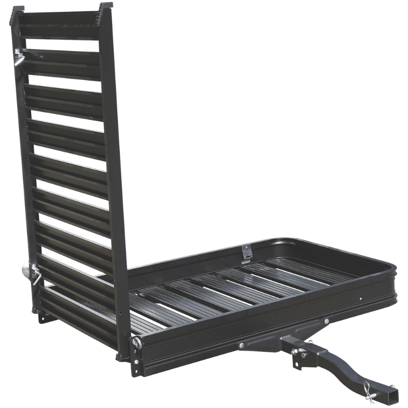 PARRILLA TRASERA ALUM C/ RAMPA 500 LBS ULTRA TOW 57316 0