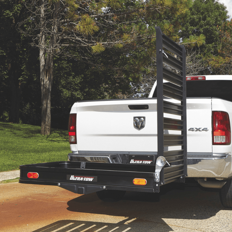 PARRILLA TRASERA ALUM C/ RAMPA 500 LBS ULTRA TOW 573163