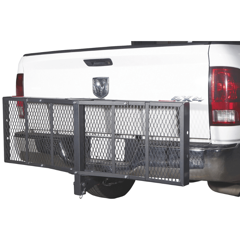 PARRILLA TRASERA ACERO 750 LBS IRONTON 574012