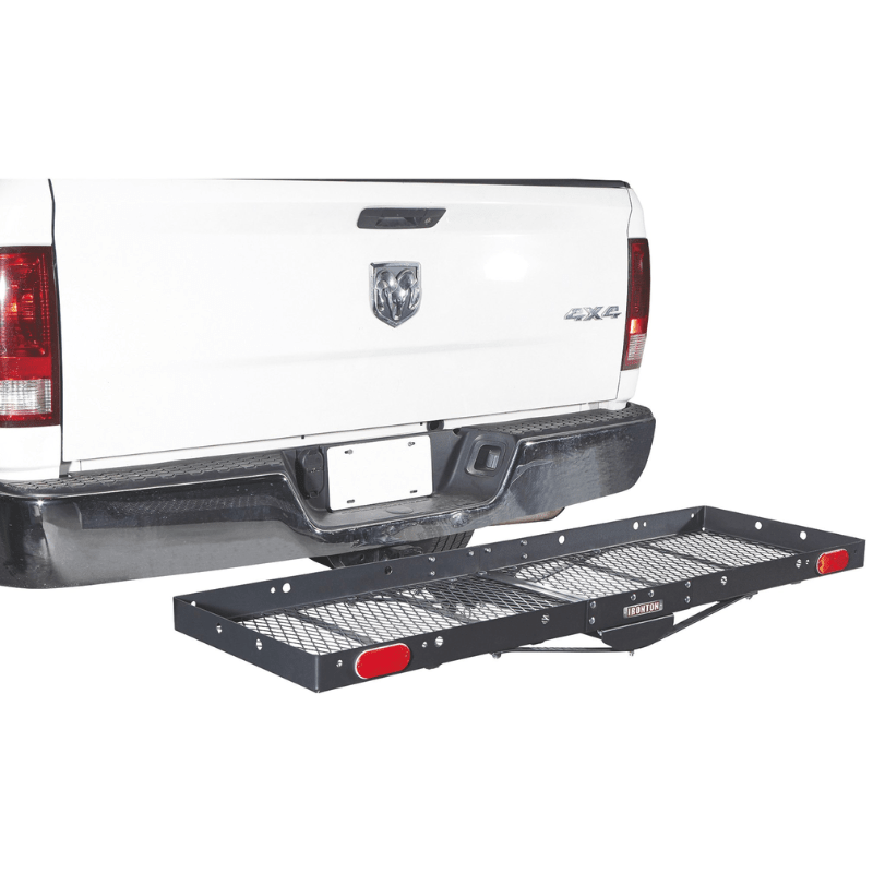 PARRILLA TRASERA ACERO 750 LBS IRONTON 574013
