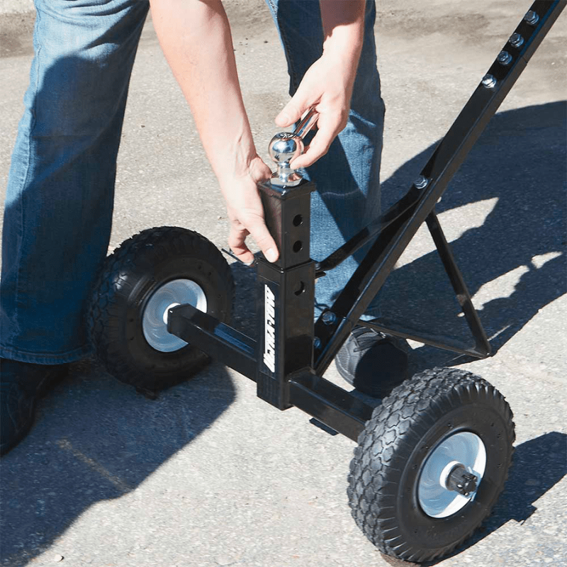 DOLLY AJUSTABLE DESPLAZADOR TRAILER 600 LBS ULTRA TOW 580175
